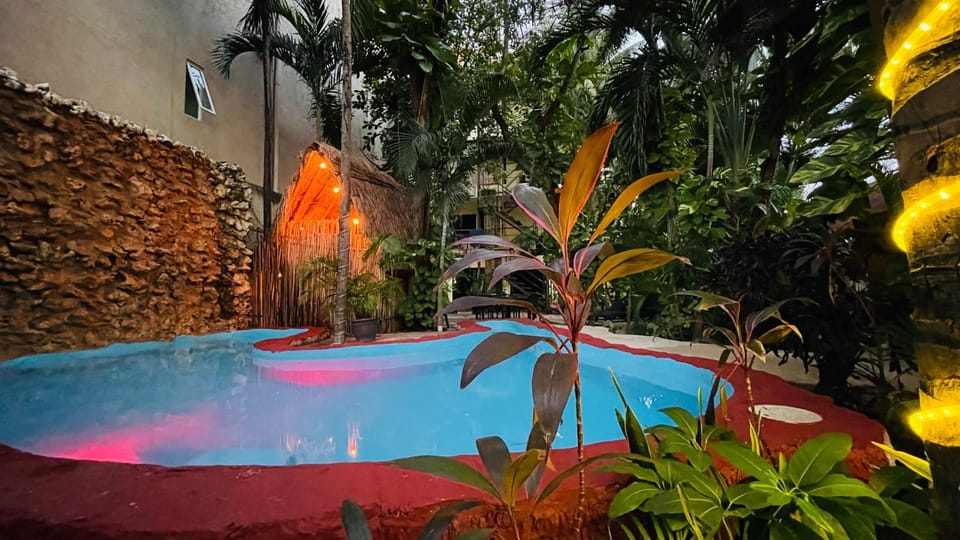 Swimming pool