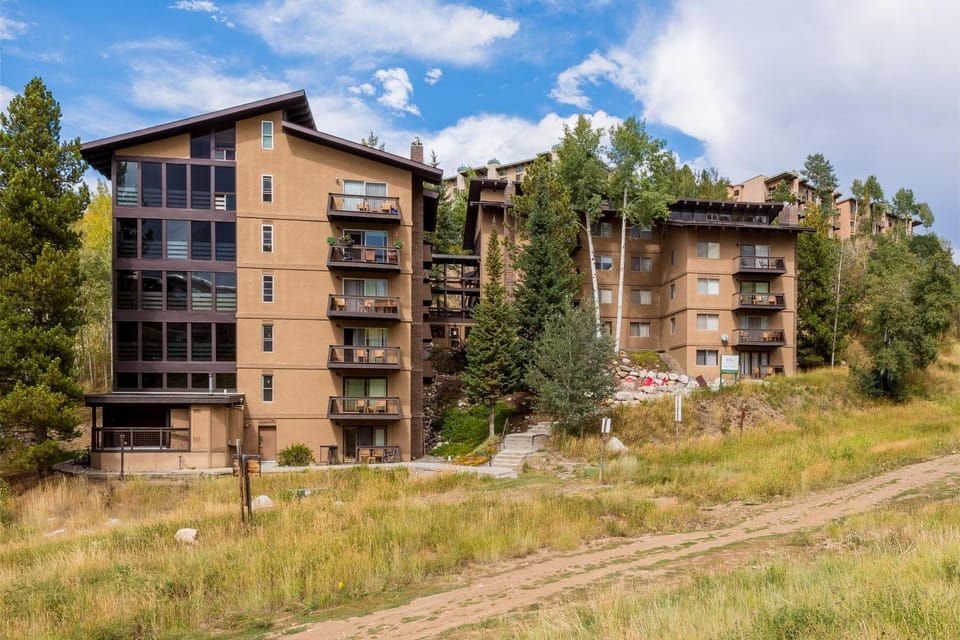Storm Meadows East 54 Apartment in Steamboat Springs
