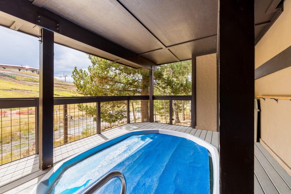 Storm Meadows East 54 Apartment in Steamboat Springs