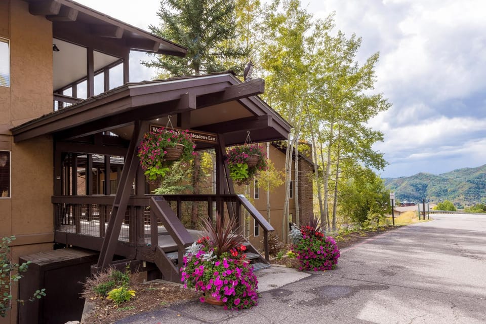 Storm Meadows East 54 Apartment in Steamboat Springs