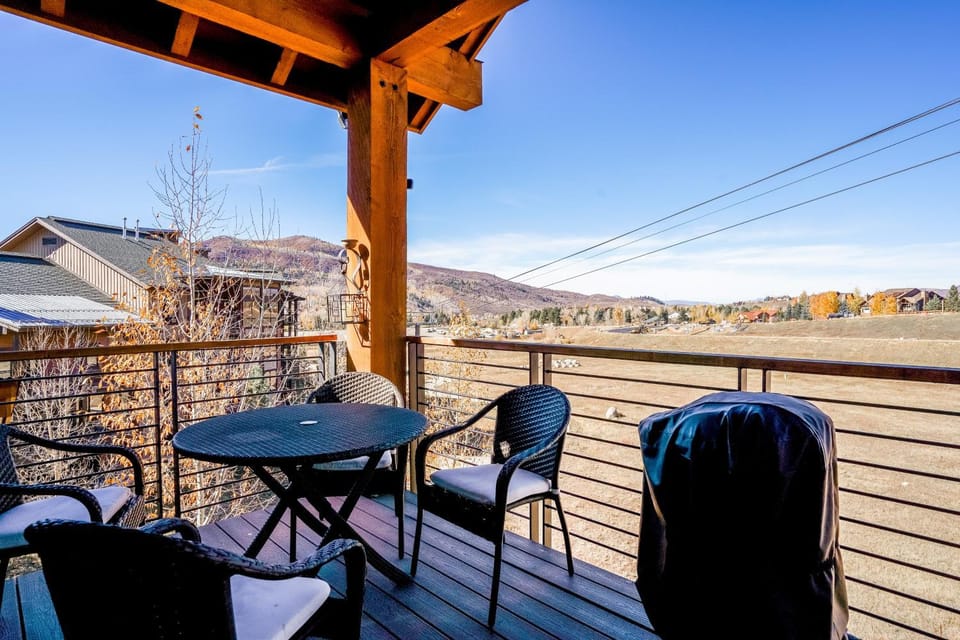 Bangtail Getaway House in Steamboat Springs