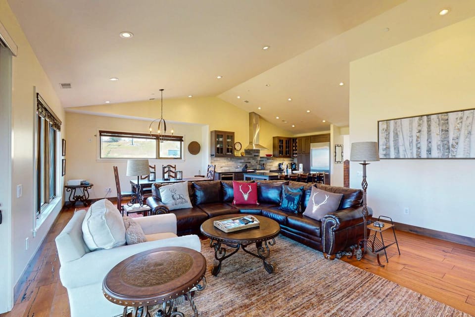 Bangtail Getaway House in Steamboat Springs