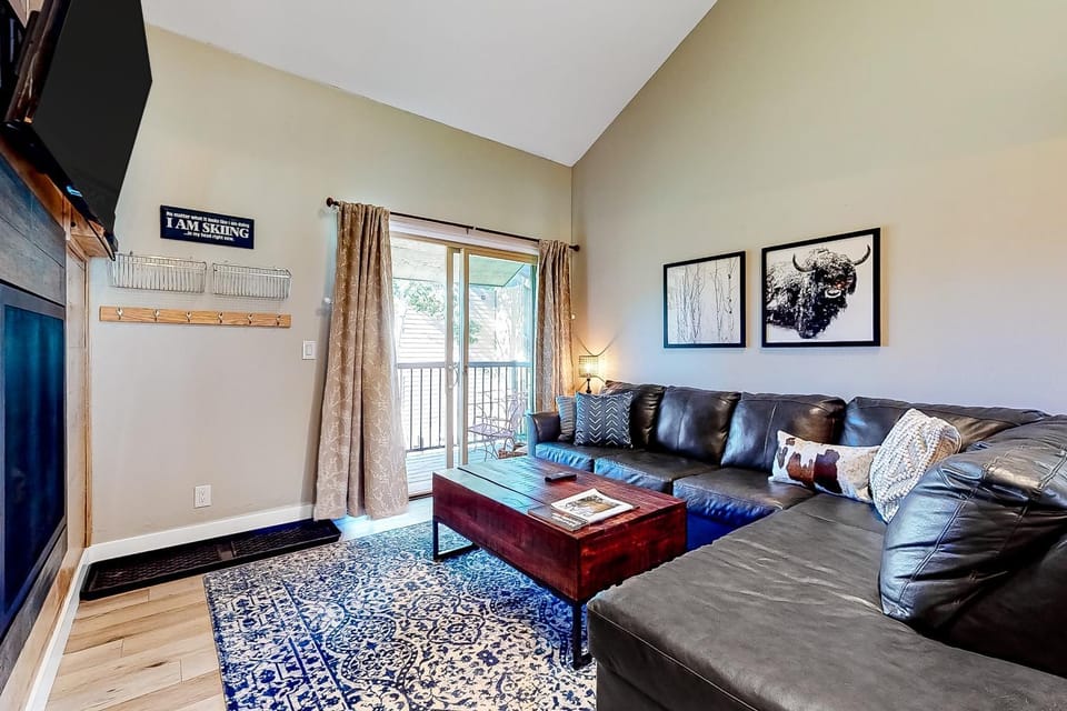 Shadow Run Condos Apartment in Steamboat Springs