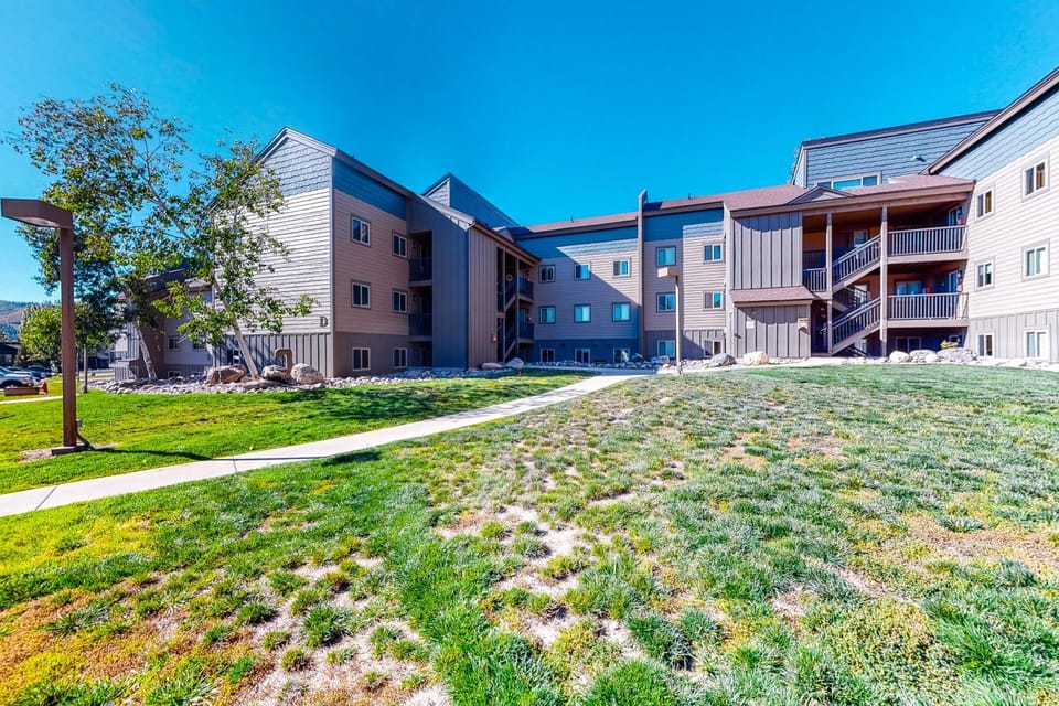 Shadow Run Condos Apartment in Steamboat Springs