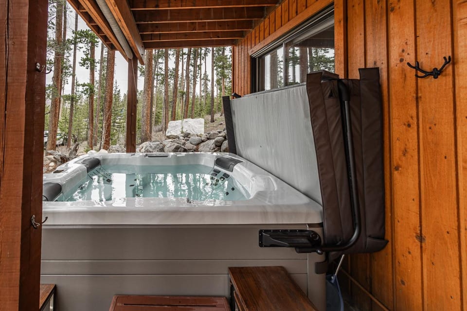 Mountain Calling House in Grand Lake
