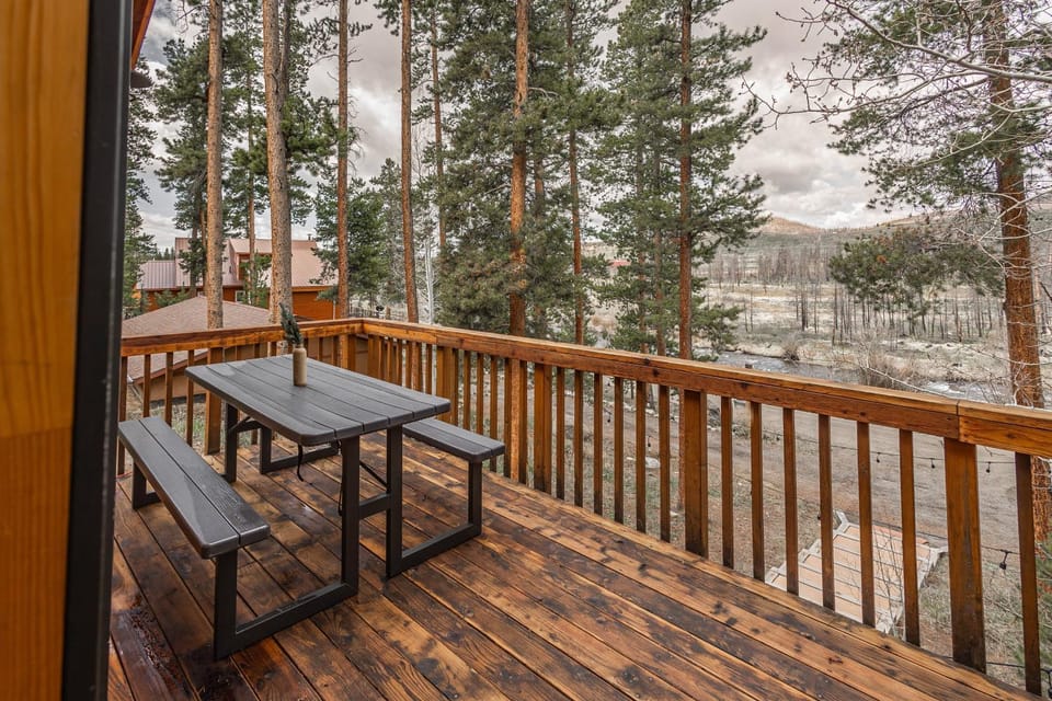 Mountain Calling House in Grand Lake