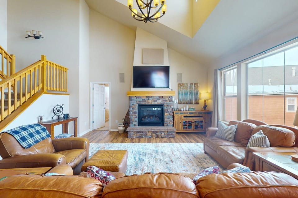 Sagebrush Cabin Cabin in Granby