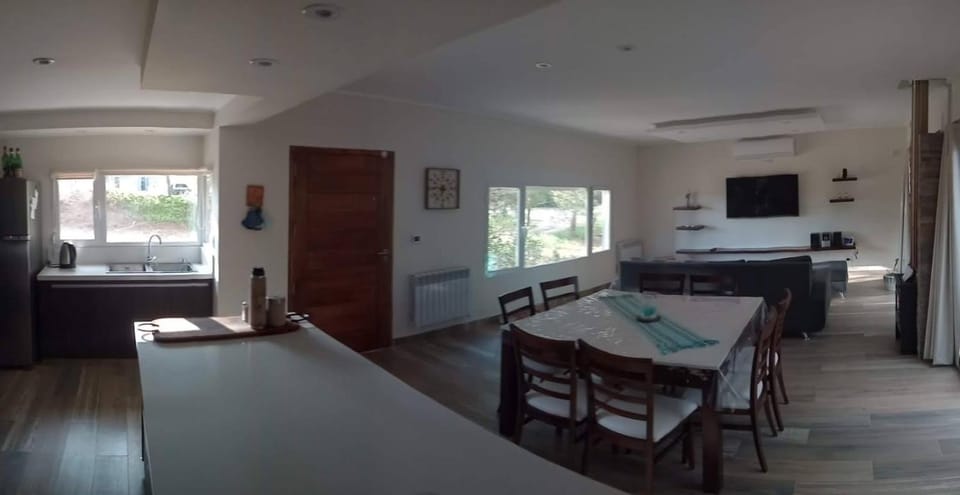 Balcón del Bosque House in Buenos Aires Province