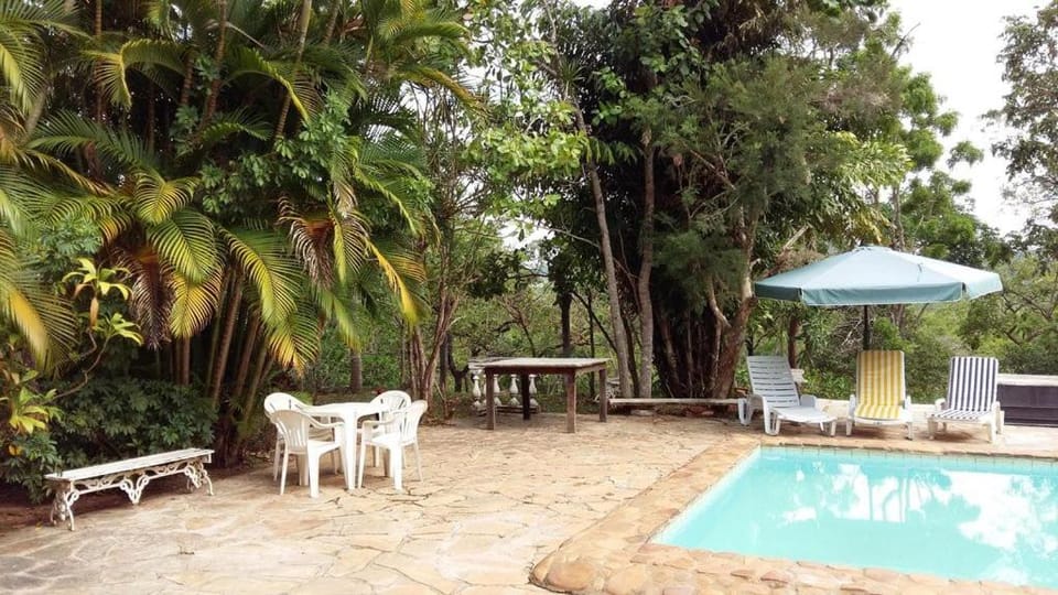 Casa Grande Fazenda Bonsucesso Pirenópolis House in State of Goiás