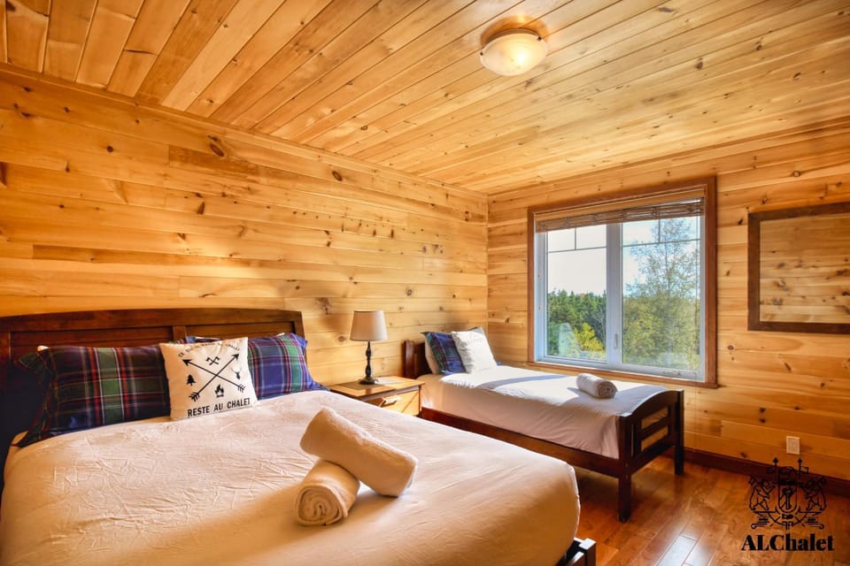 Domaine du Hameau Chalet in Baie-Saint-Paul