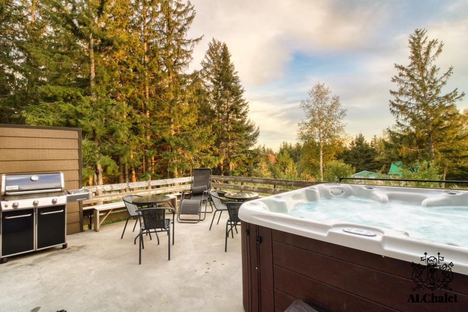 Domaine du Hameau Chalet in Baie-Saint-Paul