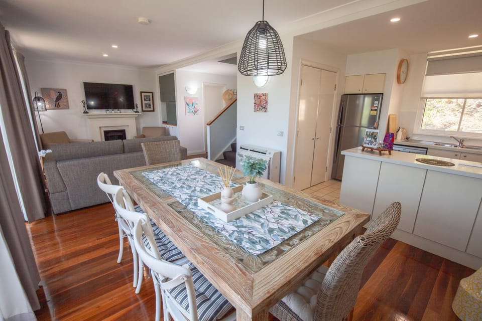 Property building, Dining area