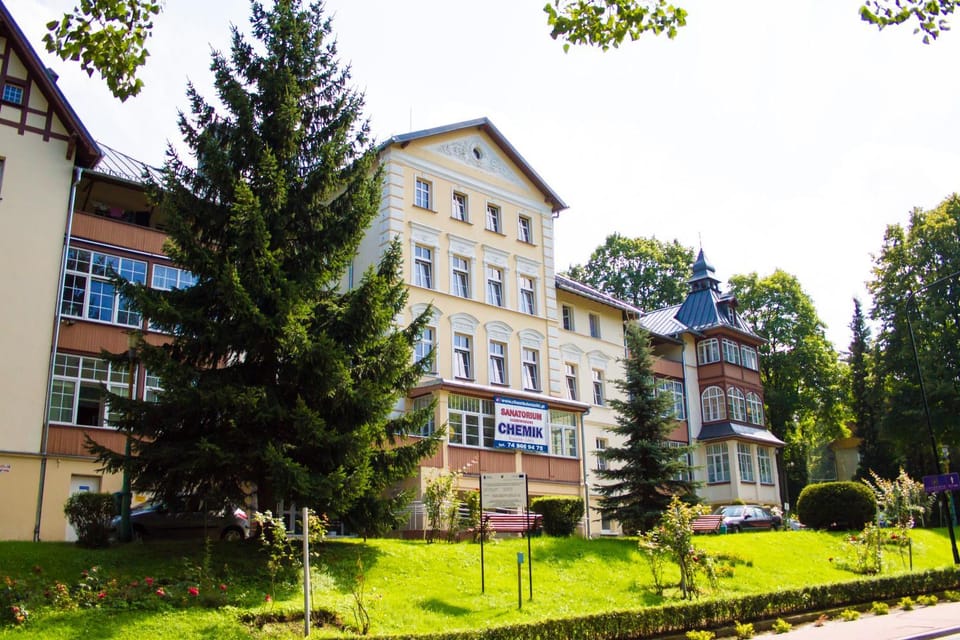 Property building