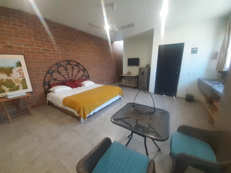 Loft con jardín 1 Apartment in Puerto Vallarta