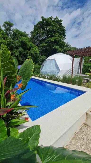Ubuntu Glamping Campground/ 
RV Resort in Guanacaste Province