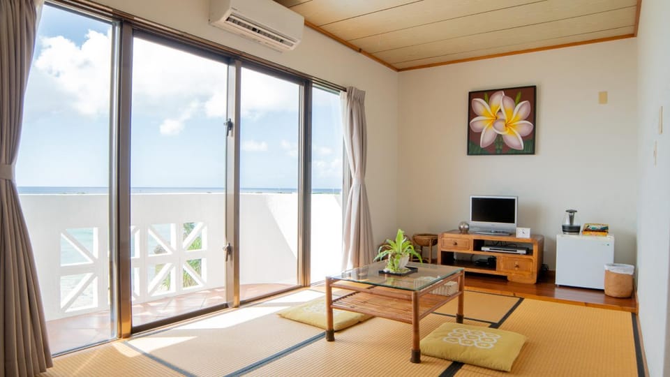View (from property/room), Sea view