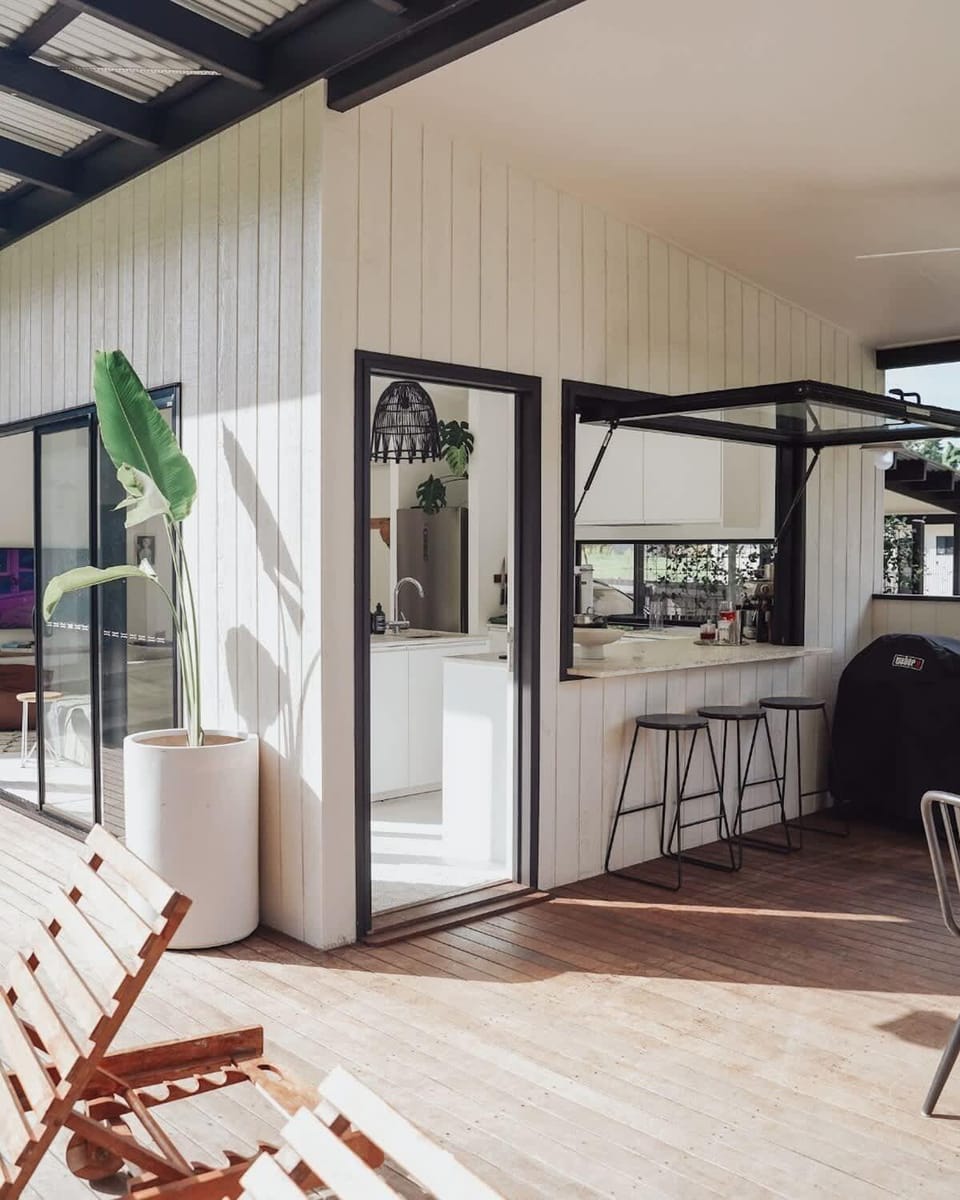 Little Lani - Modern Beach Shack House in Mission Beach