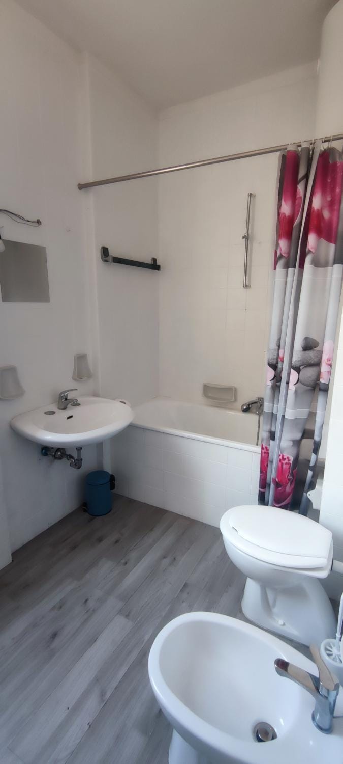 Shower, Bathroom, Bath