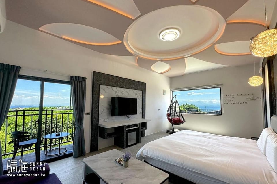 Sunny Ocean B&B Vacation rental in Kaohsiung
