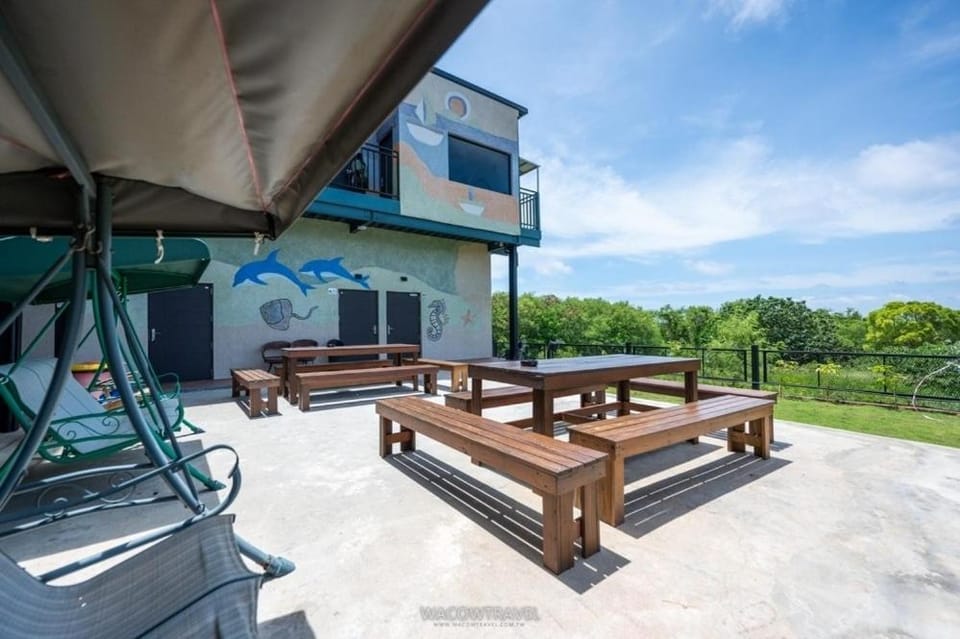 Patio, Balcony/Terrace
