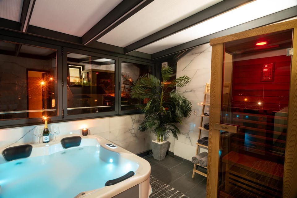 Sauna, Spa and wellness centre/facilities, Spa and wellness centre/facilities, Swimming pool