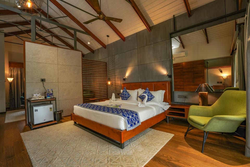 Bed, Coffee/tea facilities