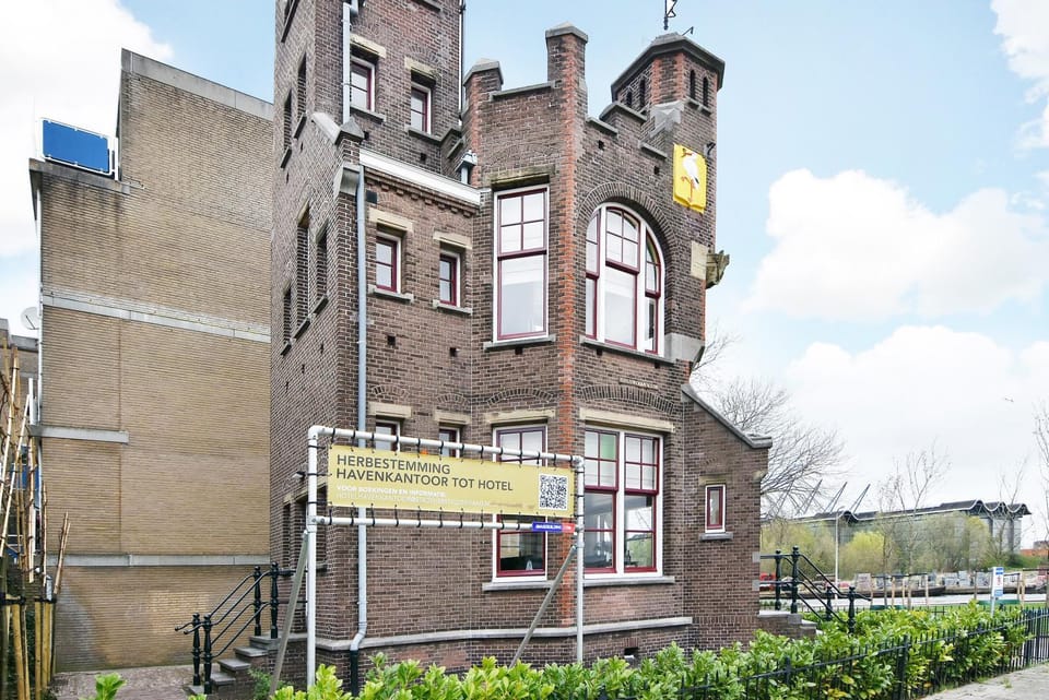 Boutique Hotel Havenkantoor Hotel in The Hague