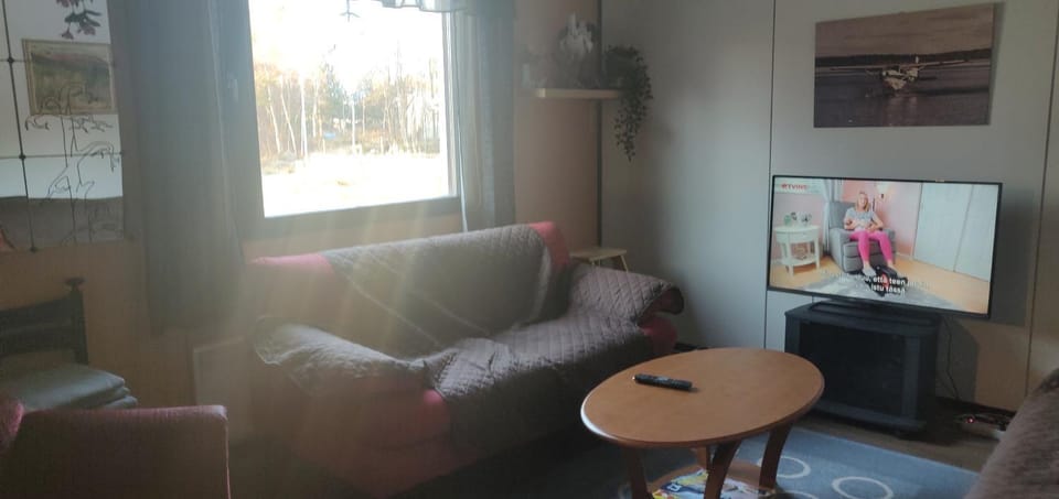 Ranta Antti 3 Apartment in Lapland