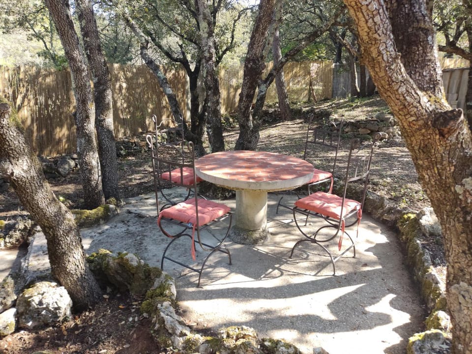 Garden, Balcony/Terrace, Dining area