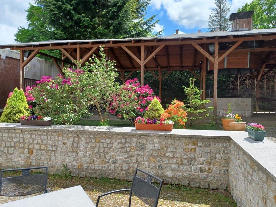 Patio, Balcony/Terrace