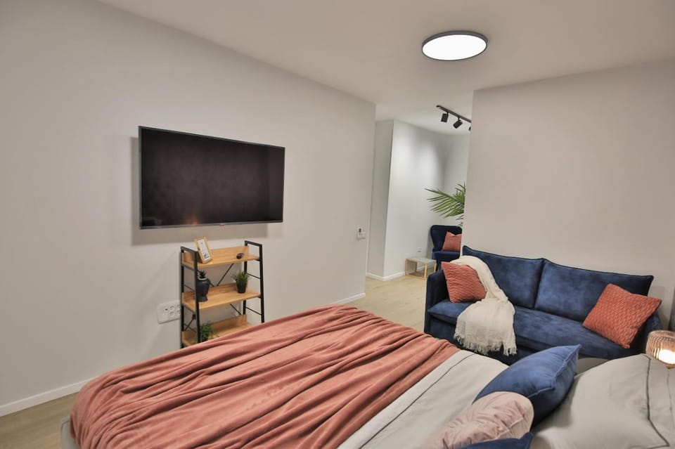 TV and multimedia, Photo of the whole room
