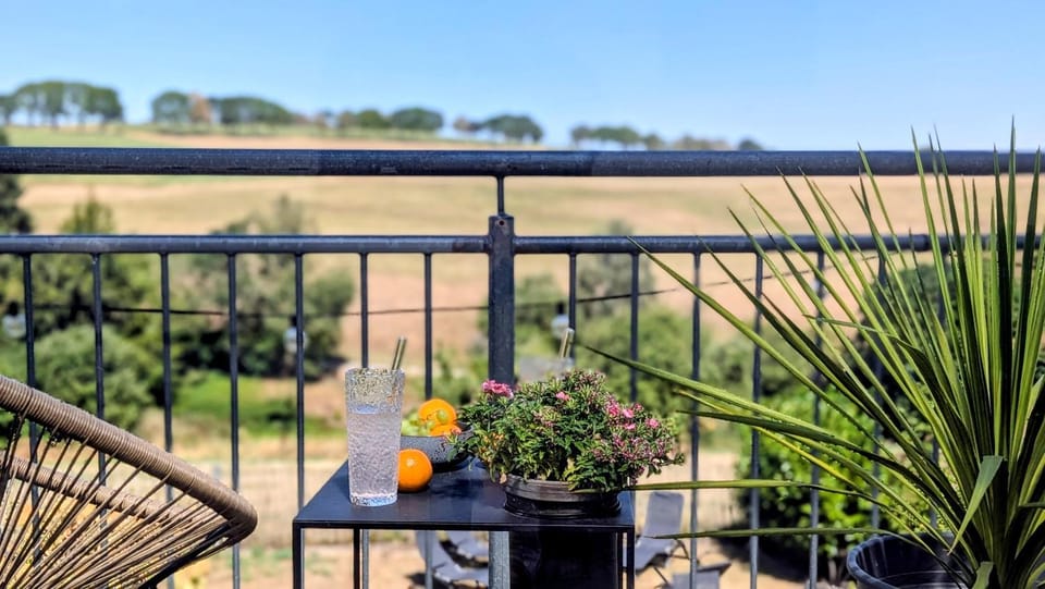 Summer, Balcony/Terrace, Decorative detail