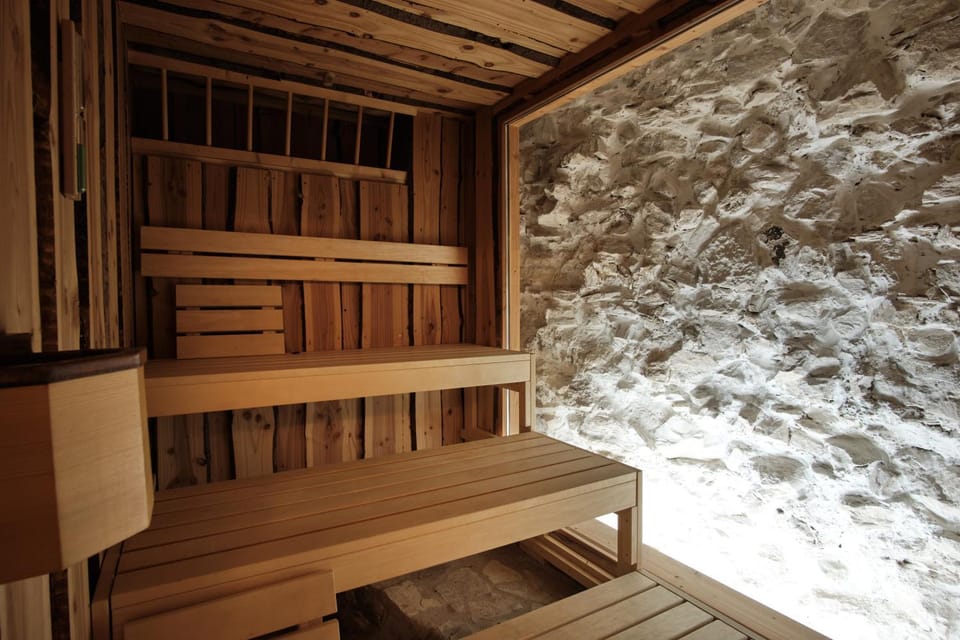 Sauna, Spa and wellness centre/facilities