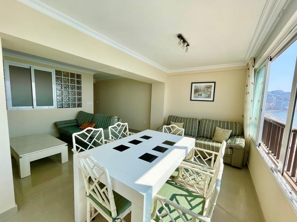 Miramar Seafront Levante R596 Apartment in Benidorm