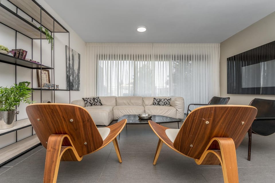 Haneviim Boutique - Mamilla Area sea-u jerusalem Apartment in Jerusalem