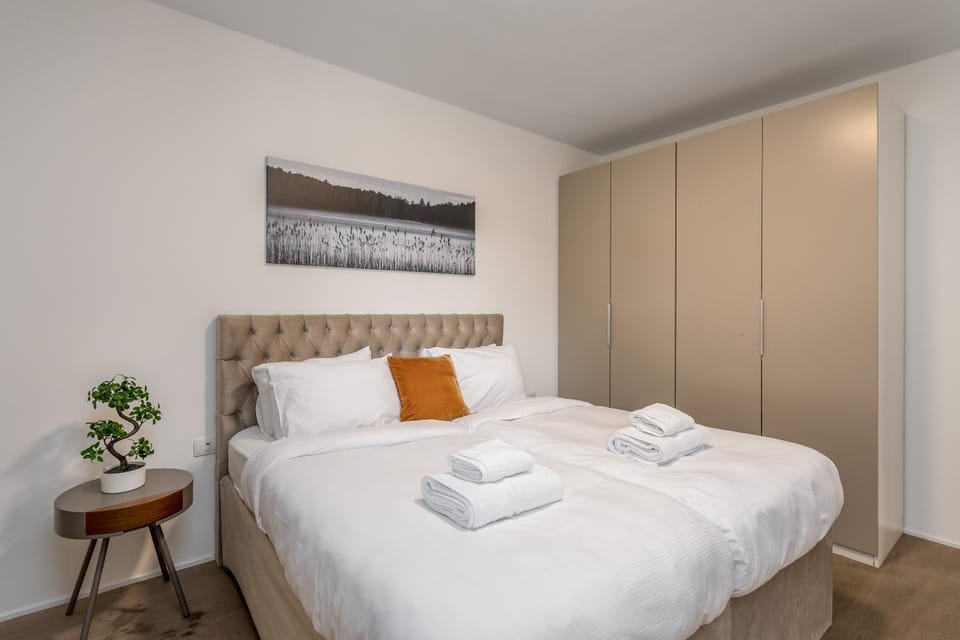 Haneviim Boutique - Mamilla Area sea-u jerusalem Apartment in Jerusalem