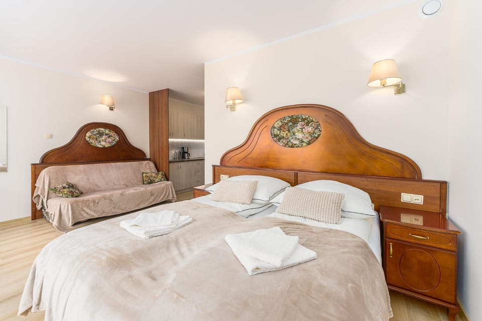 Piaskowa Wydma Apartment in West Pomeranian Voivodeship, Poland