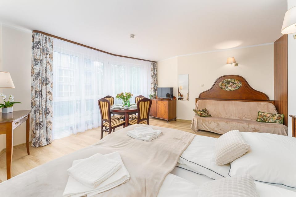 Piaskowa Wydma Apartment in West Pomeranian Voivodeship, Poland