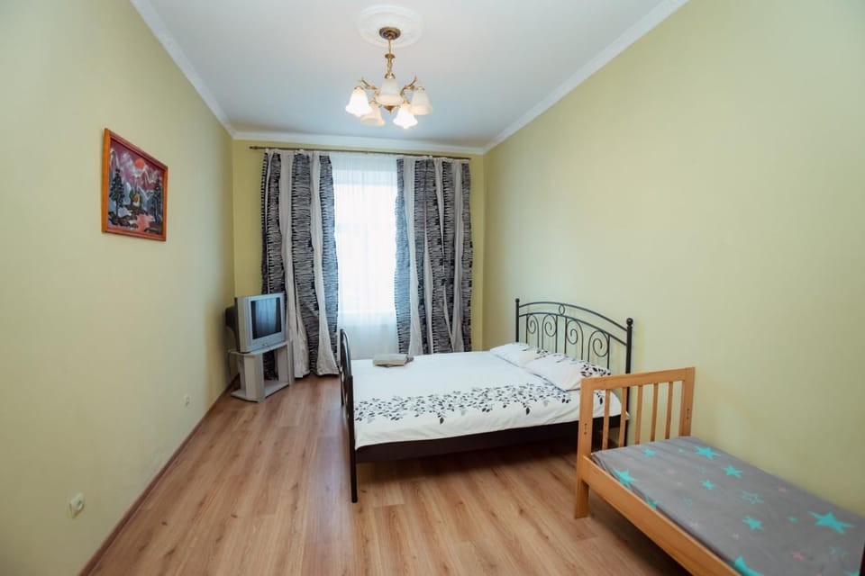 На Шептицьких Apartment in Lviv