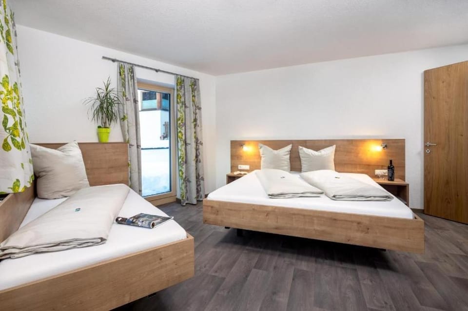 Property building, Living room, Bedroom