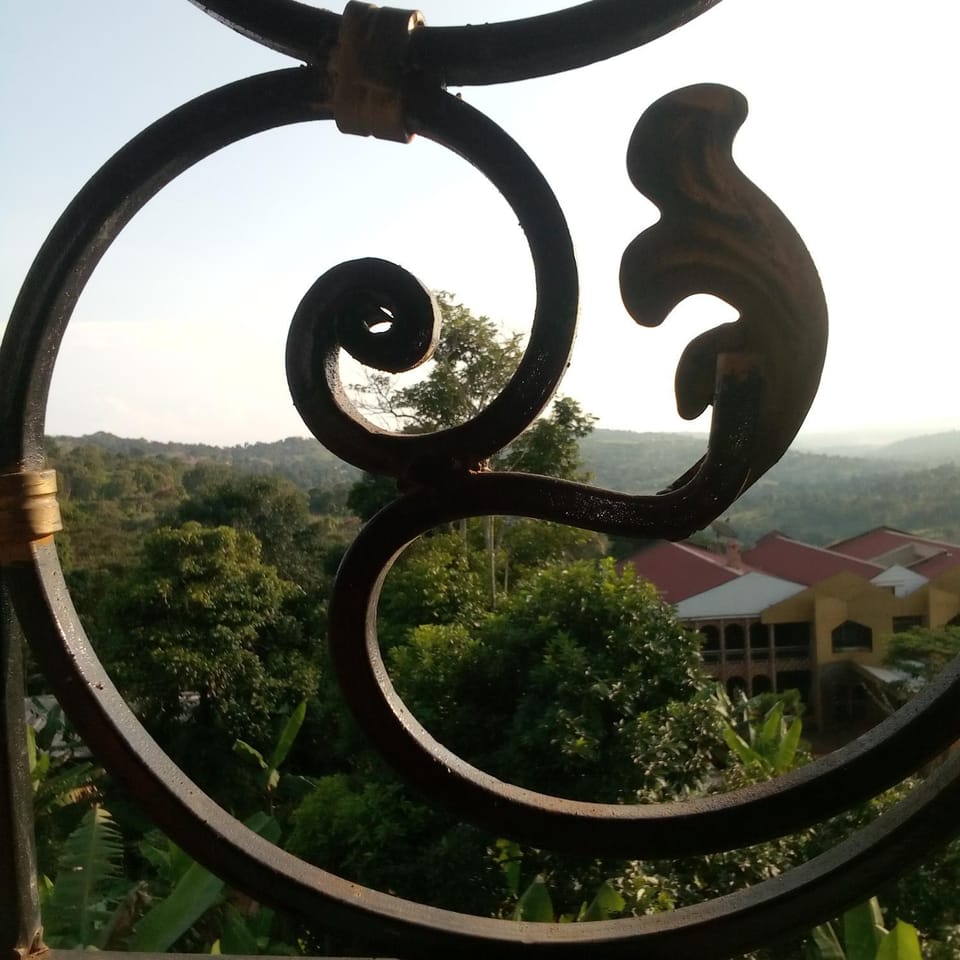 RESIDENCE DU PELERIN - Villa l'écrin de verdure à Bandjoun Villa in Centre Region, Cameroon