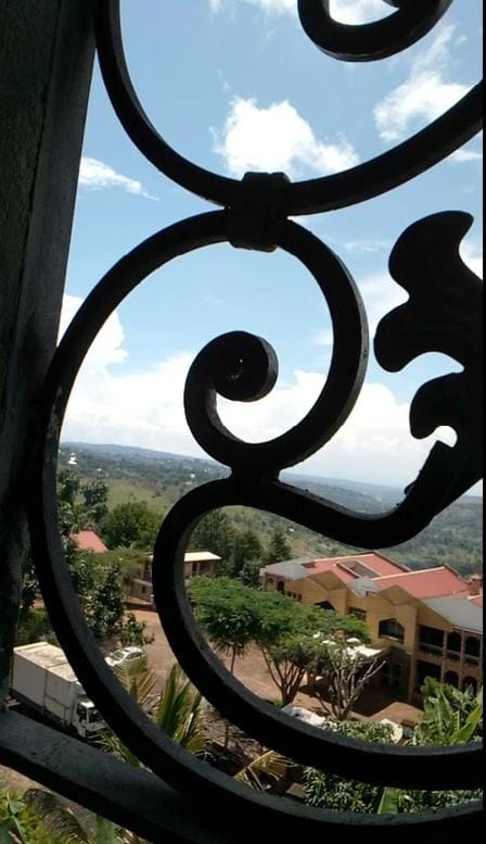 RESIDENCE DU PELERIN - Villa l'écrin de verdure à Bandjoun Villa in Centre Region, Cameroon