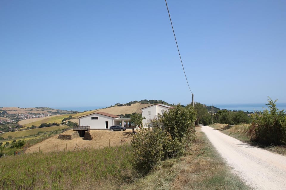 Property building, Sea view