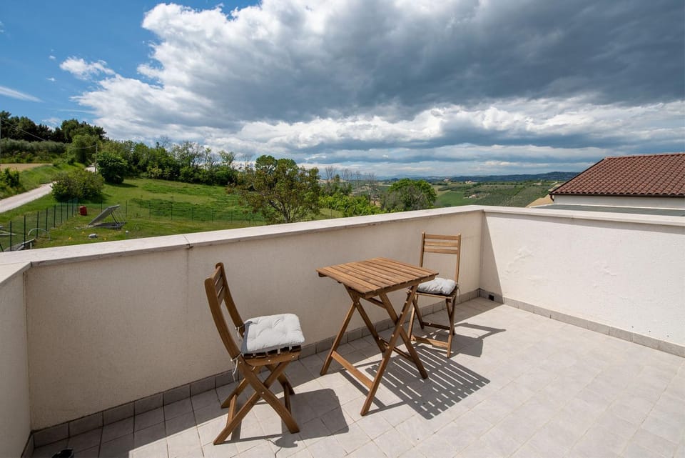 Casa Luce Apartment in Marche