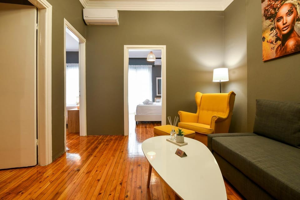 Thessaloniki Center Superior Apartment Apartment in Thessaloniki