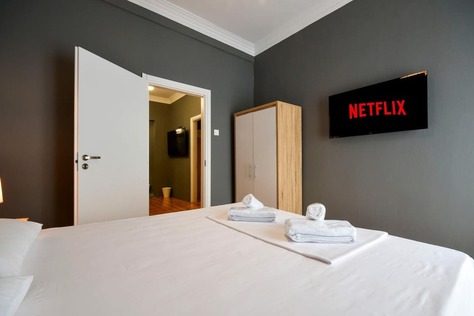Thessaloniki Center Superior Apartment Apartment in Thessaloniki