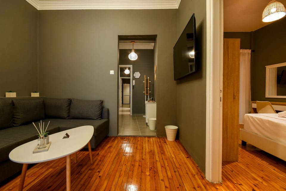 Thessaloniki Center Superior Apartment Apartment in Thessaloniki
