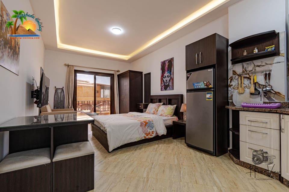 Turtles Beach Resort Hurghada By VTGooo Apartment in Hurghada