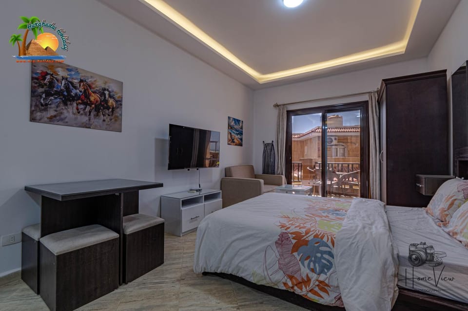 Turtles Beach Resort Hurghada By VTGooo Apartment in Hurghada