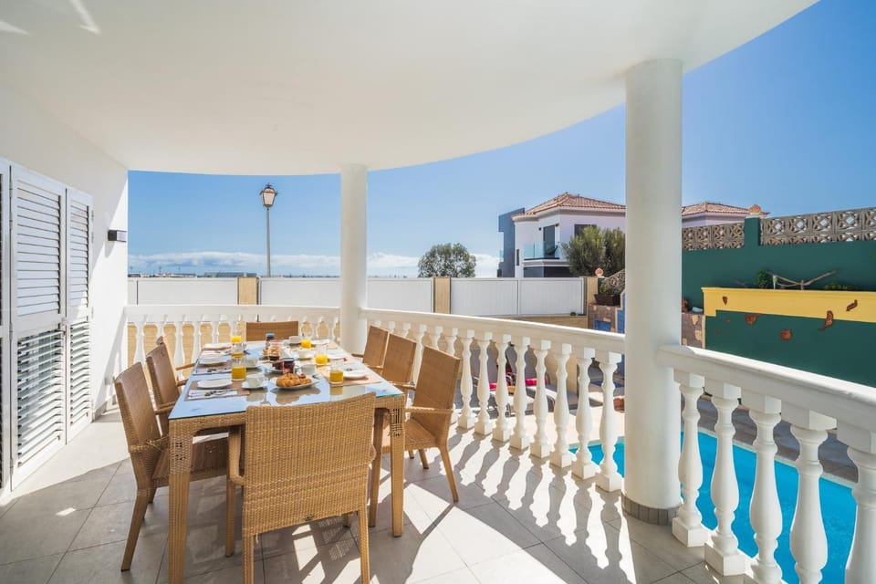 Villa Time For Us by Maspalomas Holiday Villas Villa in Maspalomas